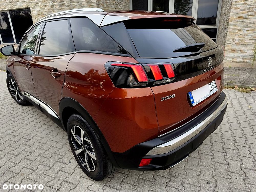 Peugeot 3008 1.2 PureTech Allure - 3