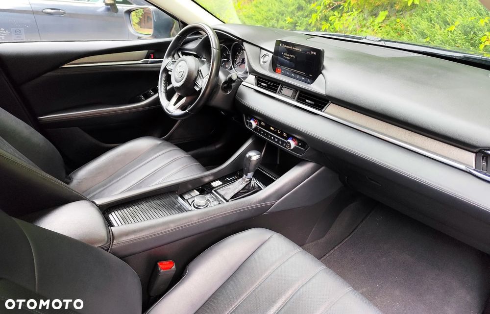 Mazda 6 SKYACTIV-G 194 Drive Exclusive-Line - 12