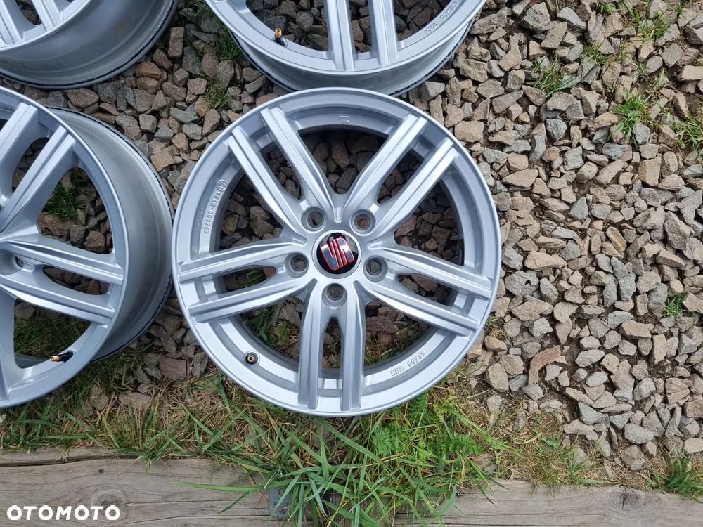 VW PASSAT 3G0,T-ROC,SEAT LEON,SKODA SUPERB,AUDI A4 6,5X16 ET41 super stan - 7