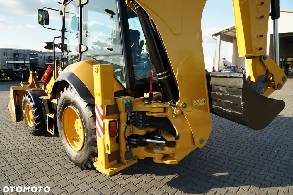 Caterpillar 432 F2 / KOPARKO-ŁADOWARKA / 2019 ROK / KOMPLET ŁYŻEK - 20