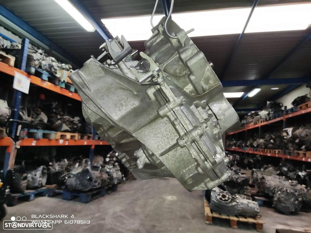 CAIXA VELOCIDADES MERCEDES-BENZ CLASSE A 2018 - 3