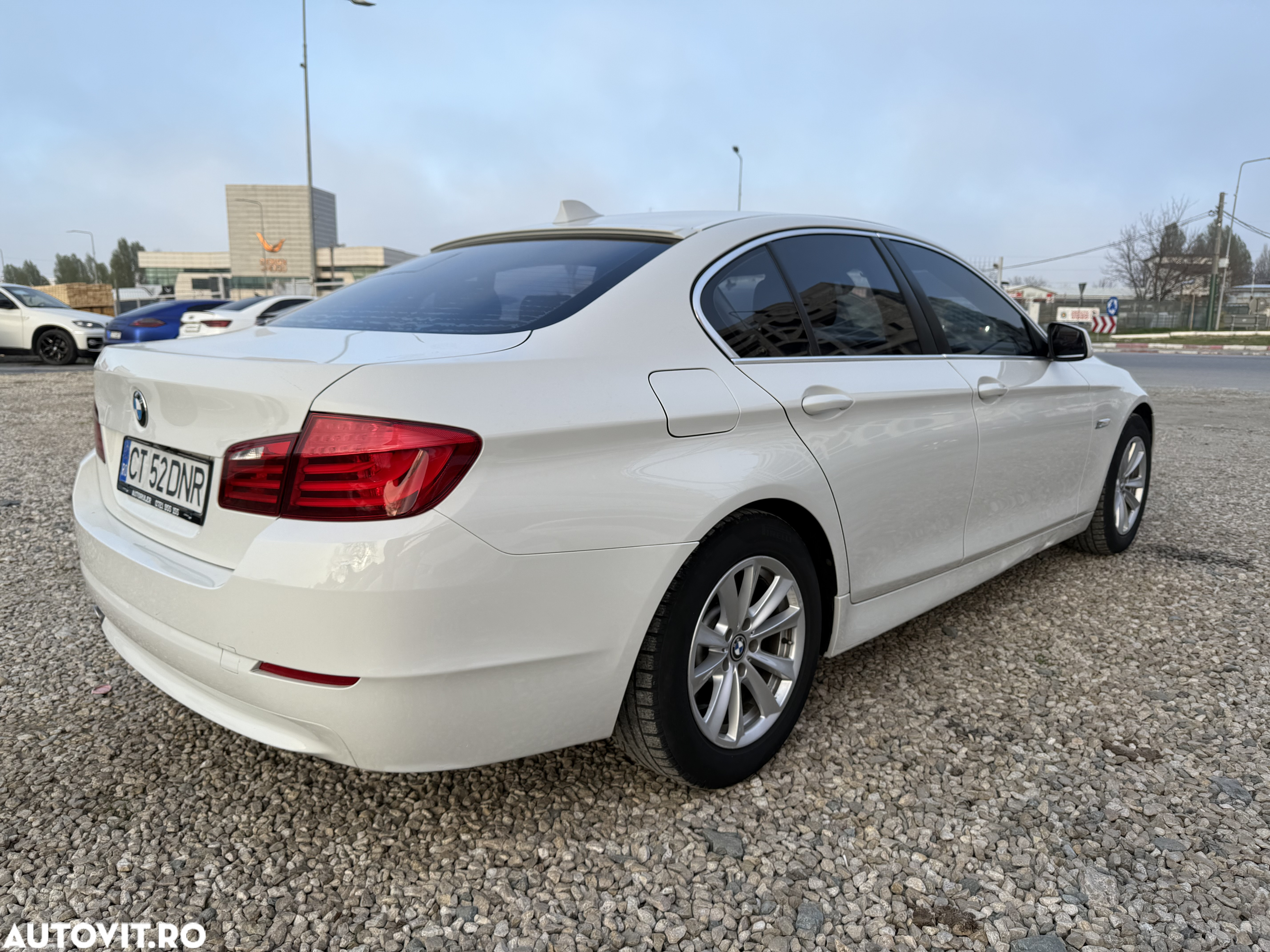 BMW Seria 5 520d Aut. BluePerformance - 19