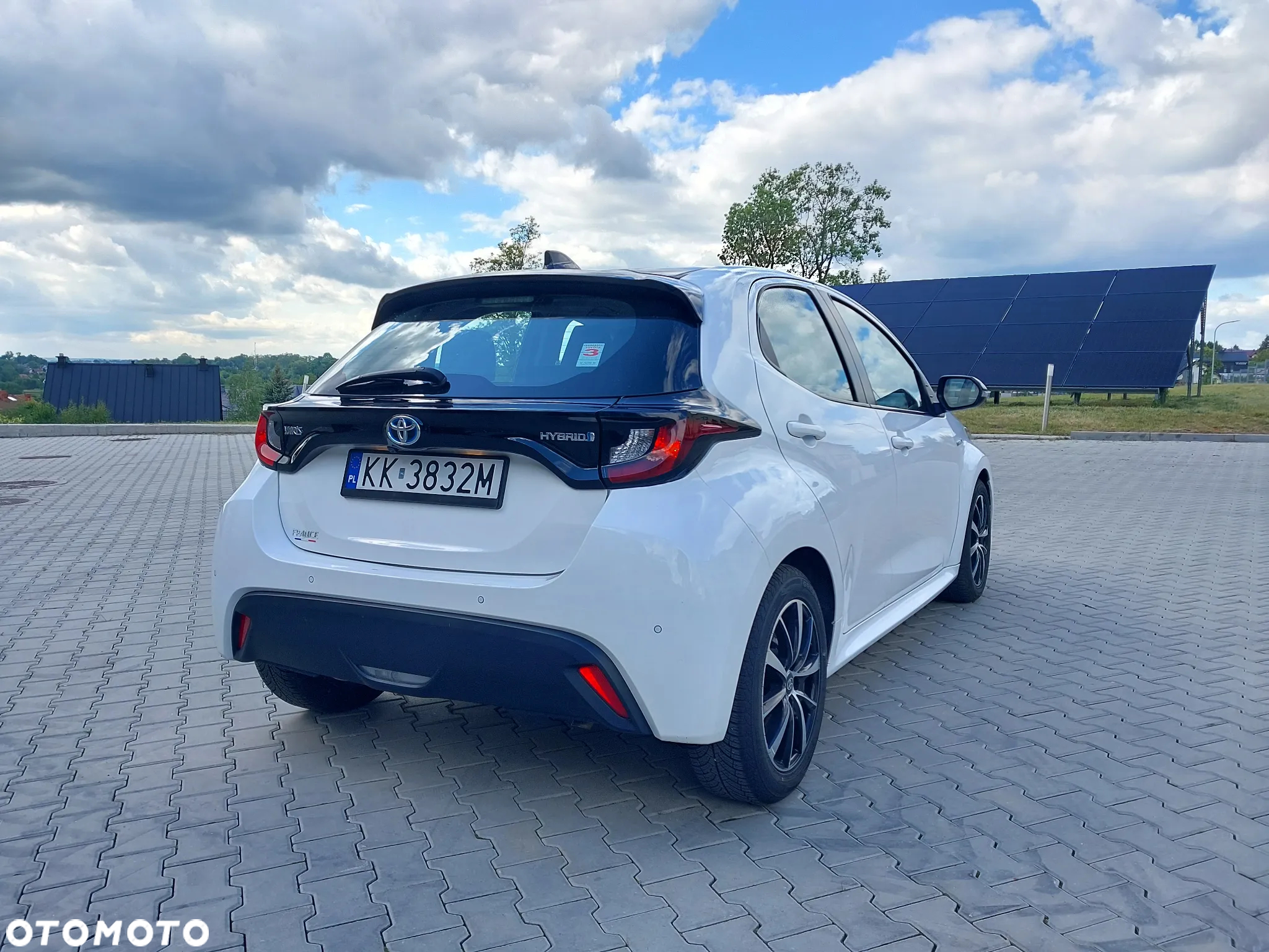 Toyota Yaris Hybrid 1.5 Comfort - 10