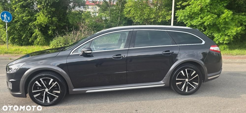 Peugeot 508 BlueHDi FAP 180 Automatik Stop&Start Allure - 4