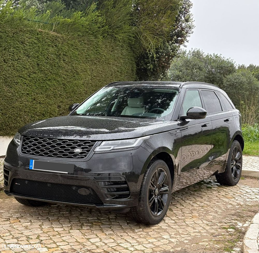 Land Rover Range Rover Velar 2.0 P400e AWD R-Dynamic S - 1