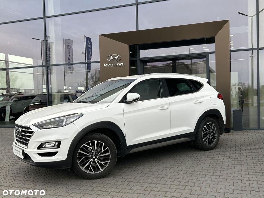Hyundai Tucson 1.6 GDi Style 2WD - 4