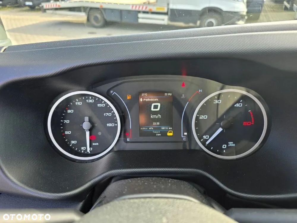 Iveco DAILY 35C16 Kontener - 14