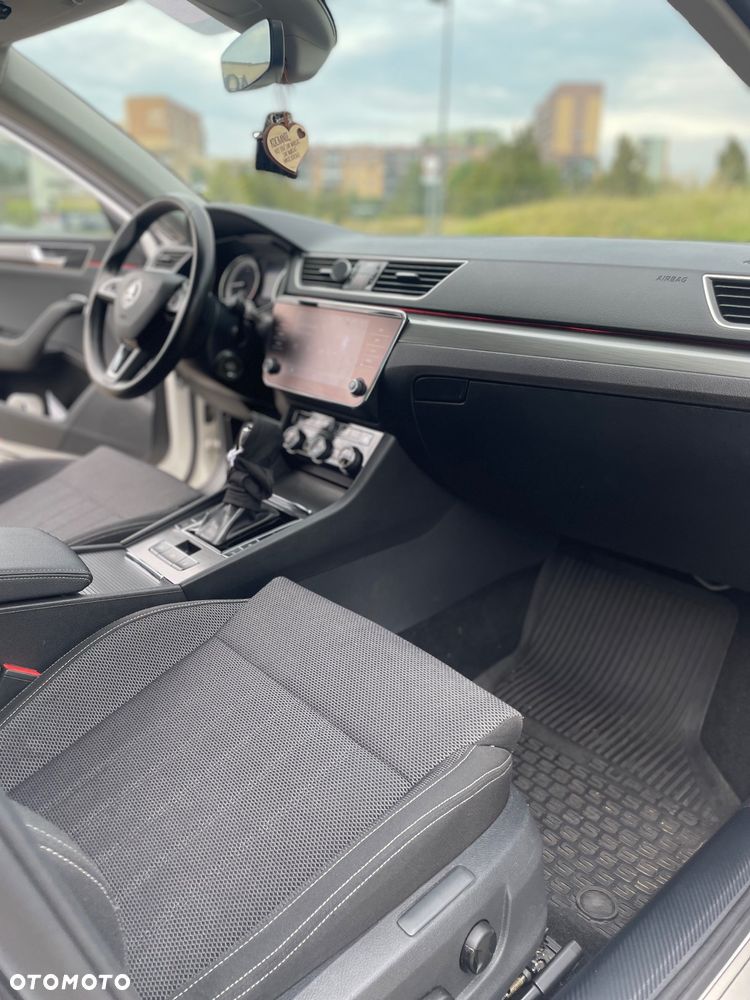 Skoda Superb 2.0 TDI 4x4 DSG Style - 15