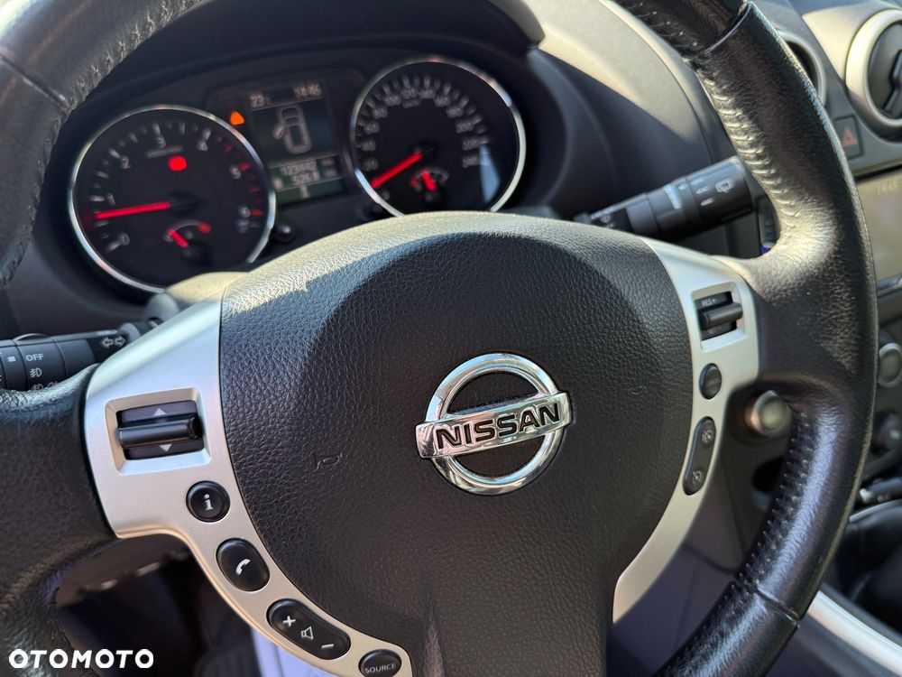 Nissan Qashqai+2 2.0 dCi Visia - 10