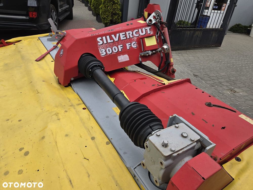 Pottinger SILVERCUT 300F FC 3M Zadbana Poziomowanie - 5