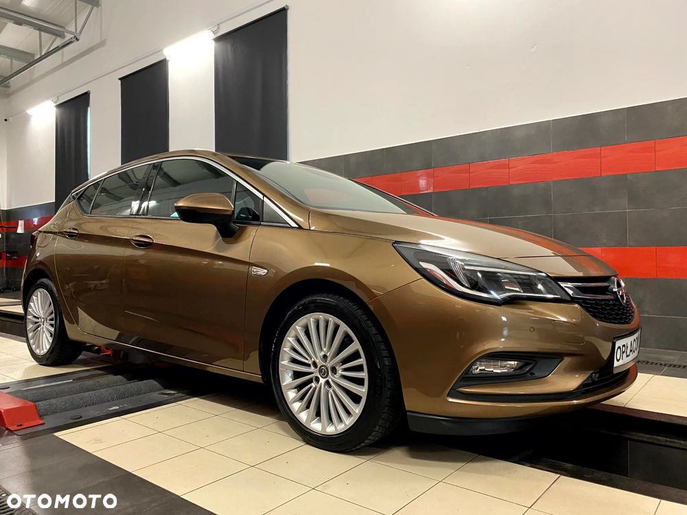 Opel Astra 1.6 D Start/Stop Innovation - 5