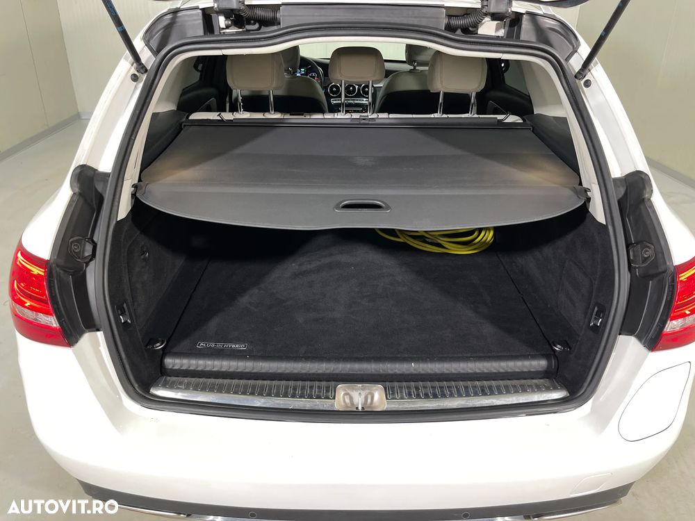 Mercedes-Benz C 350 e 7G-TRONIC Exclusive - 13