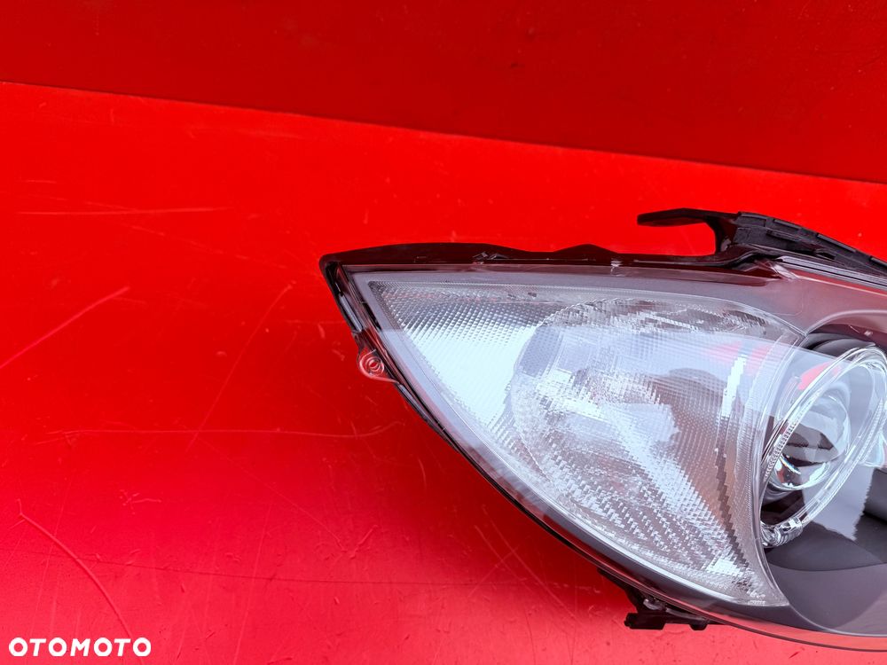 LAMPA PRAWA BMW E87 E82 LIFT DYNAMIC BI XENON EU BDB SKRĘTNA - 2