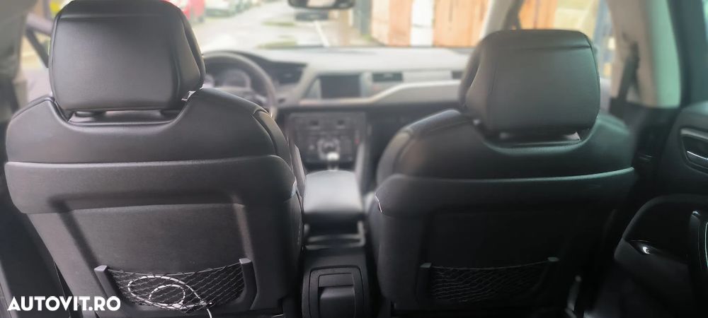 Citroën C5 2.0 HDI FAP Susp M Seduction - 8