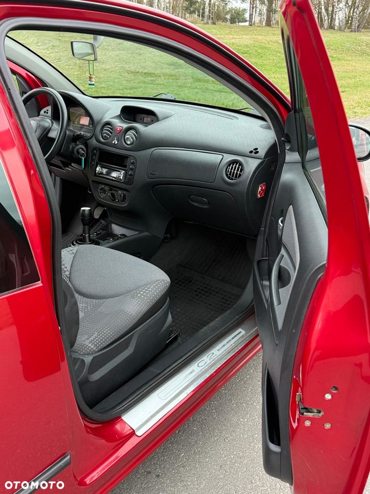 Citroën C2 1.1 SX - 6