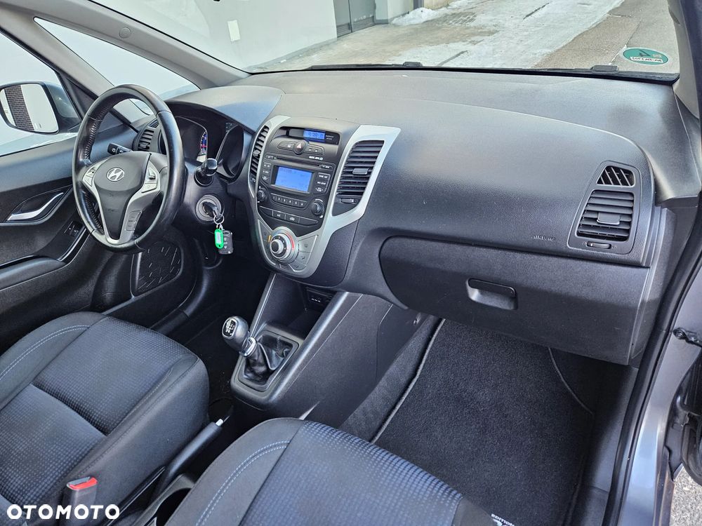 Hyundai ix20 1.4 blue Passion - 12