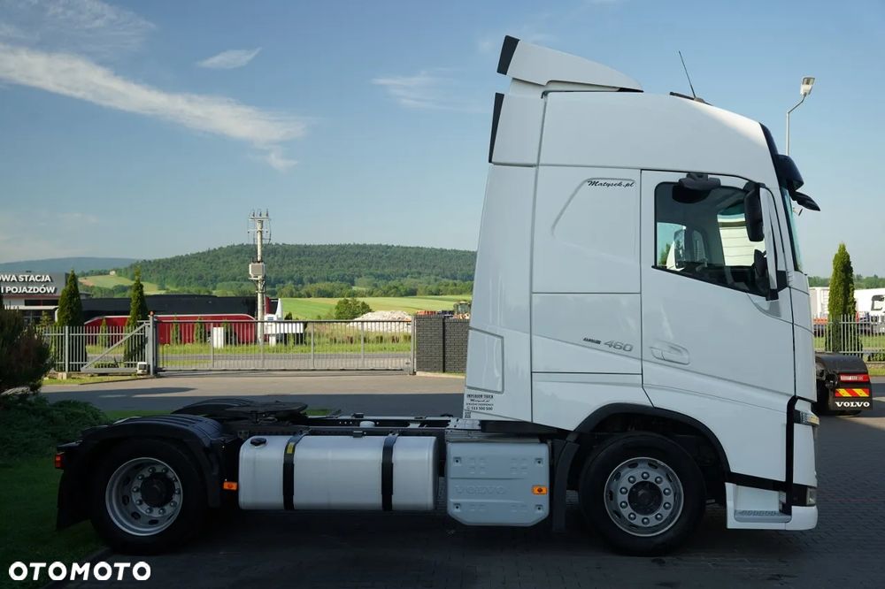 Volvo FH 460 / LOWDECK / MEGA /  KLIMA POSTOJOWA /  I-SHIFT - 10