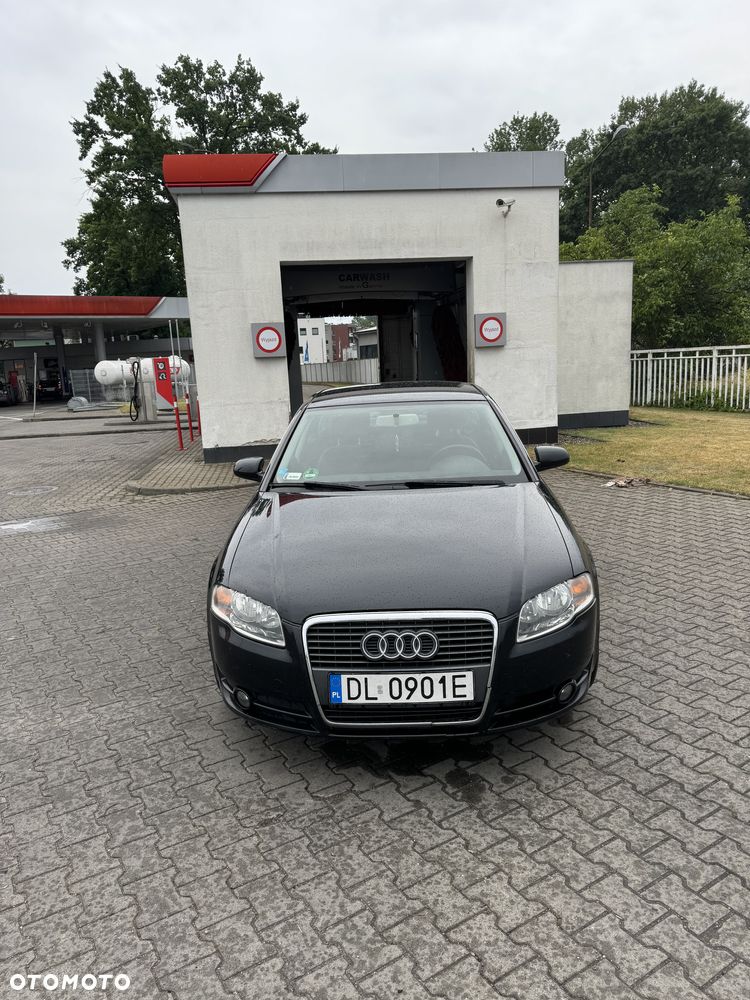 Audi A4 - 6