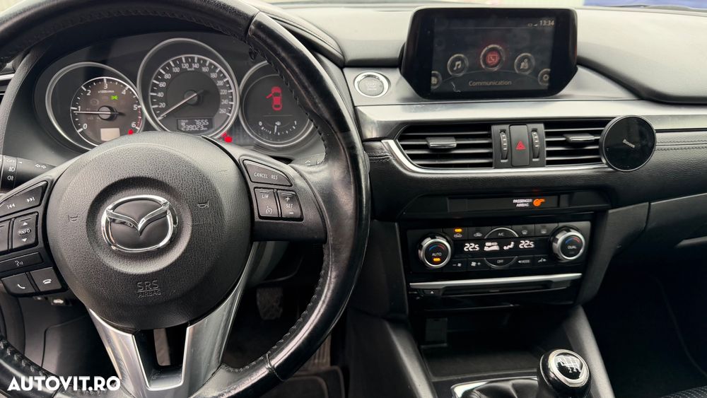 Mazda 6 2.2 SKYACTIV-D Center-Line - 13