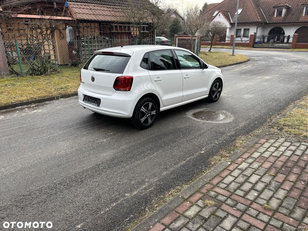 Volkswagen Polo 1.4 Team - 2