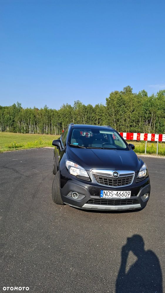 Opel Mokka - 7
