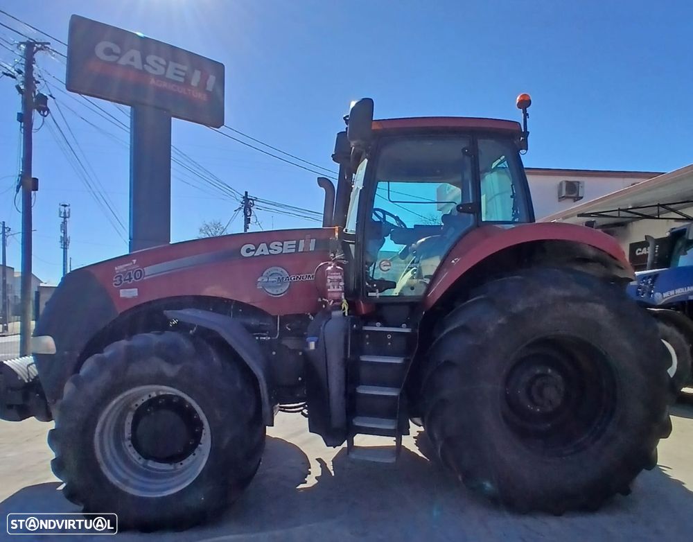 Case IH Magnum 340FPS (2014) - 3