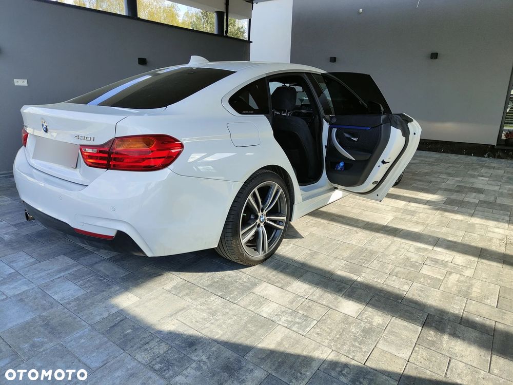 BMW Seria 4 430i xDrive M Sport - 5