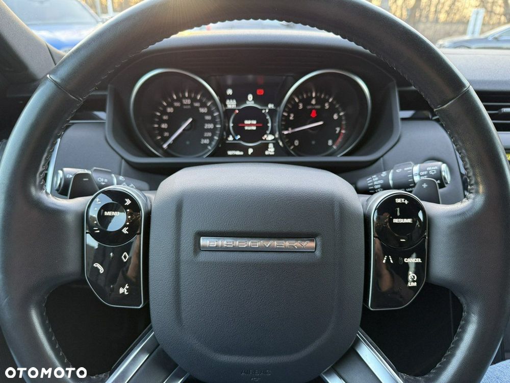 Land Rover Discovery - 5