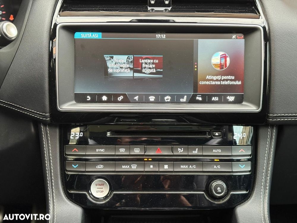 Jaguar F-Pace 30d AWD S - 24