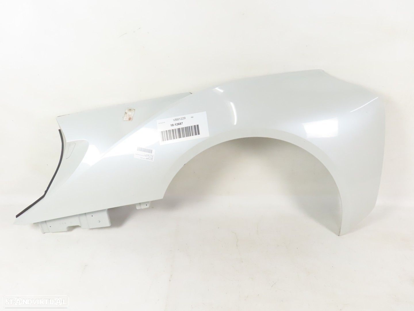Guarda-lamas / Painel Esquerdo/Trás Seminovo/ Original BMW i8 (I12)/BMW i8 Roads... - 1