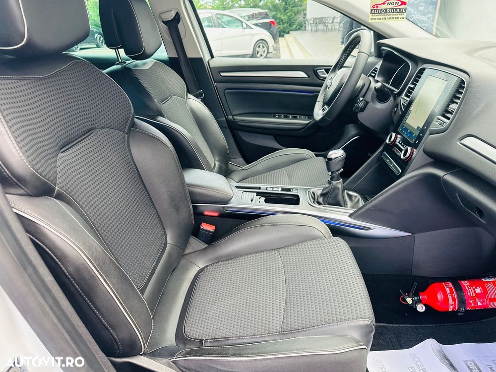 Renault Megane ENERGY dCi 110 Start & Stop Dynamique - 12