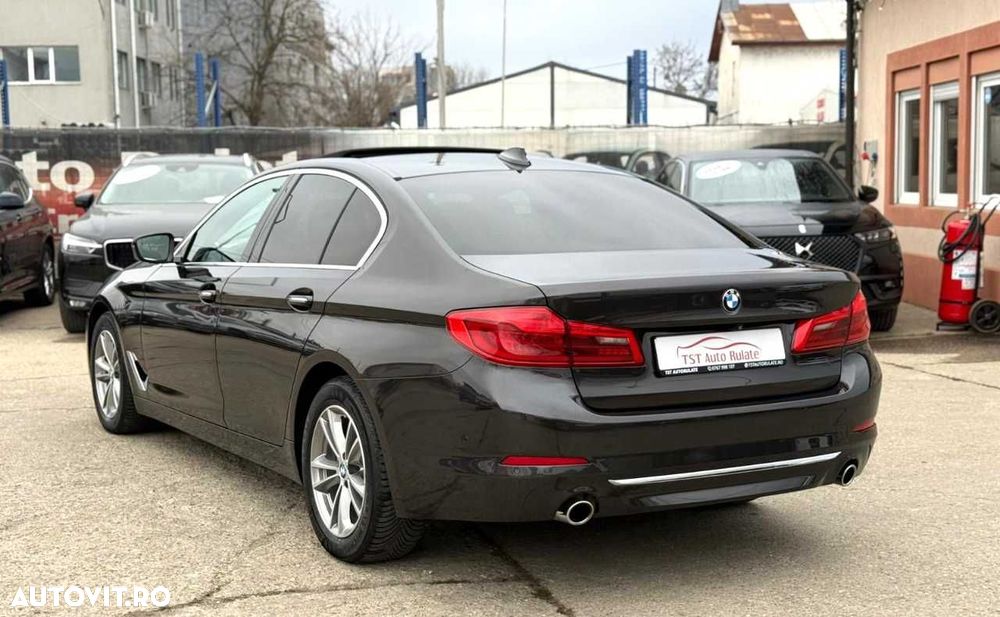 BMW Seria 5 - 6