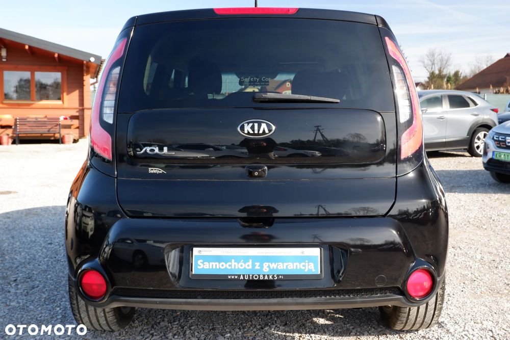 Kia Soul 1.6 GDI Dream-Team Edition - 33