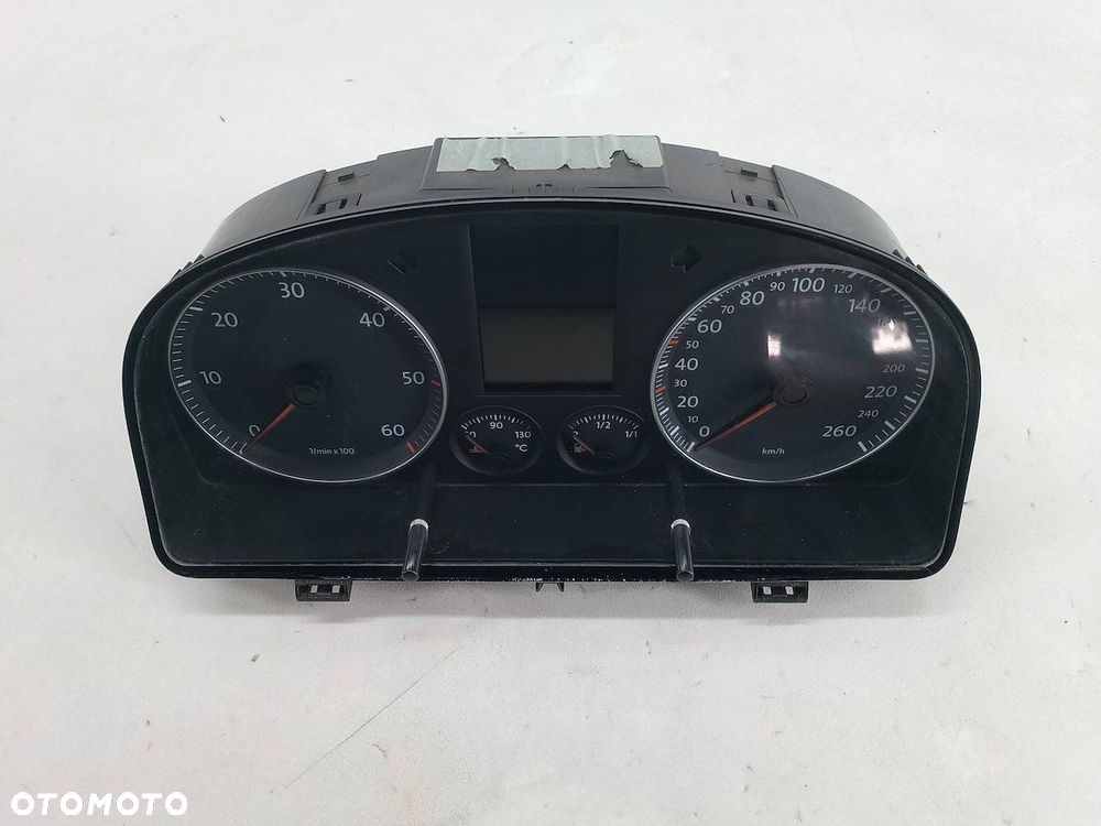 LICZNIK VW TOURAN I 1T0920850A SIEMENS 1.9 TDI - 2