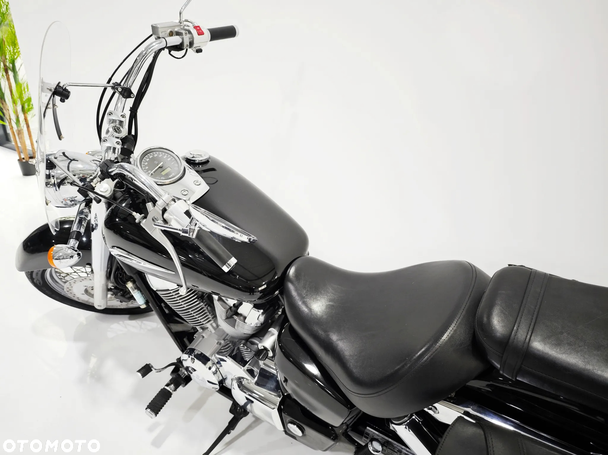 Honda Shadow - 14