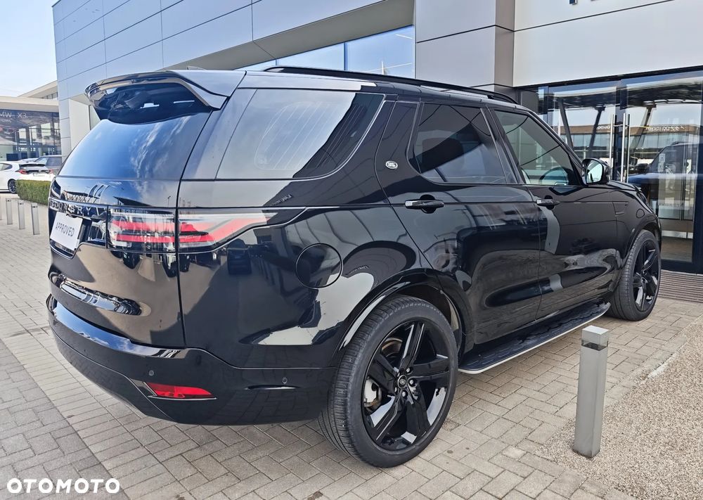 Land Rover Discovery - 11