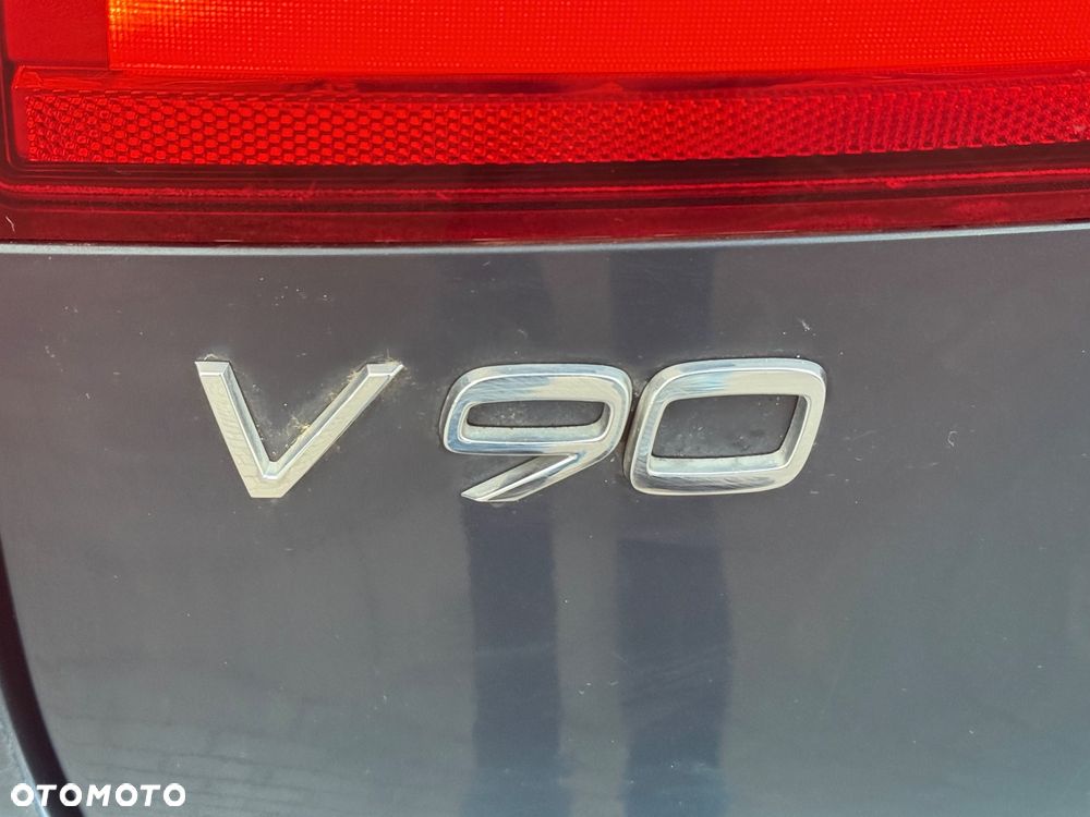 Volvo V90 D3 AWD Geartronic Momentum - 35