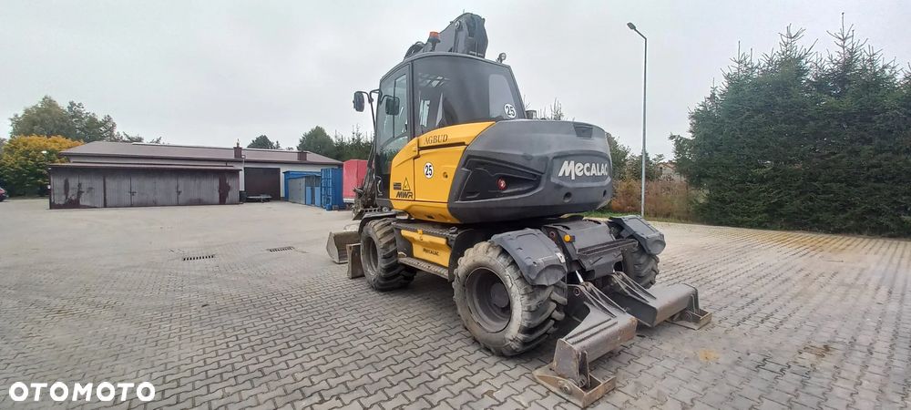 Mecalac 15MWR - 2