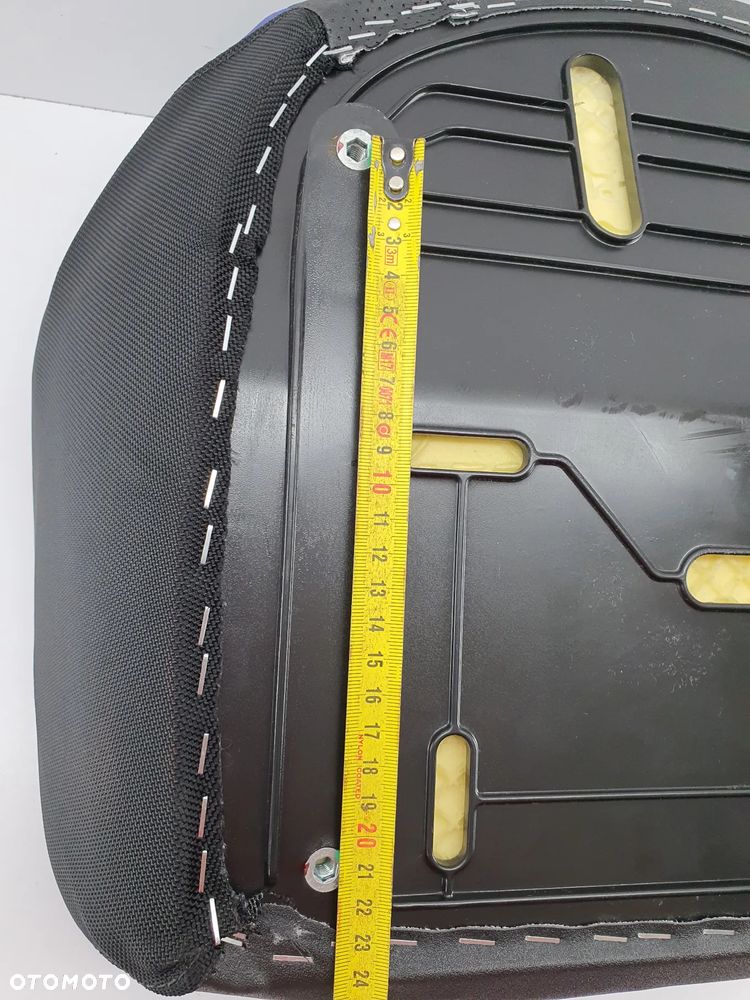 Siedzenie Fotel Oparcie Siedzisko Polaris Rrz - 19