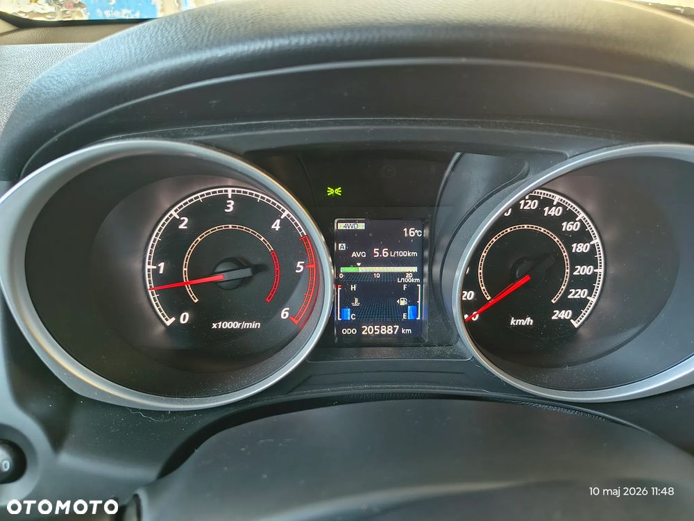 Mitsubishi ASX 1.8 DI-D 4WD Intense - 18