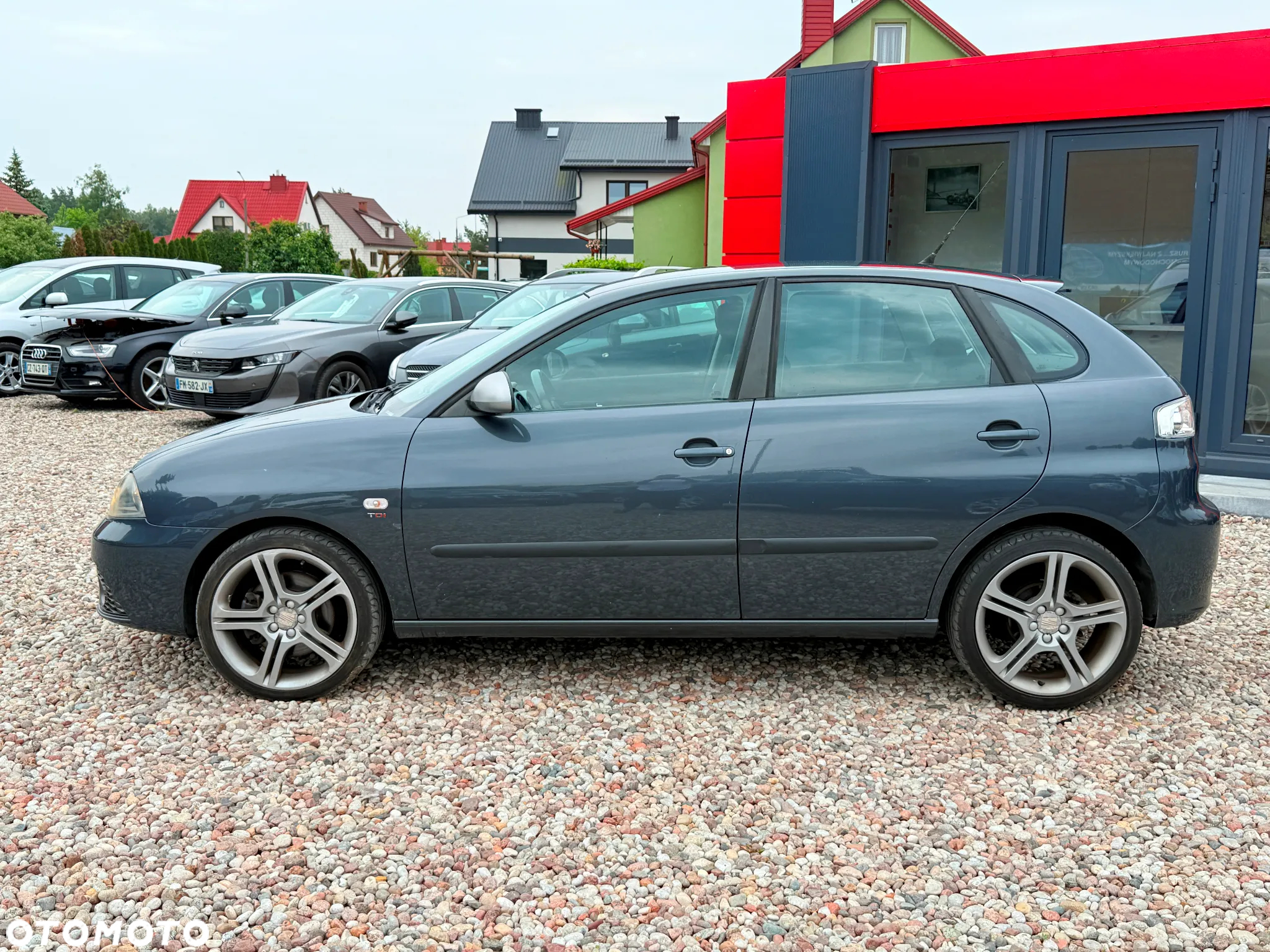 Seat Ibiza 1.9 TDI FR - 10