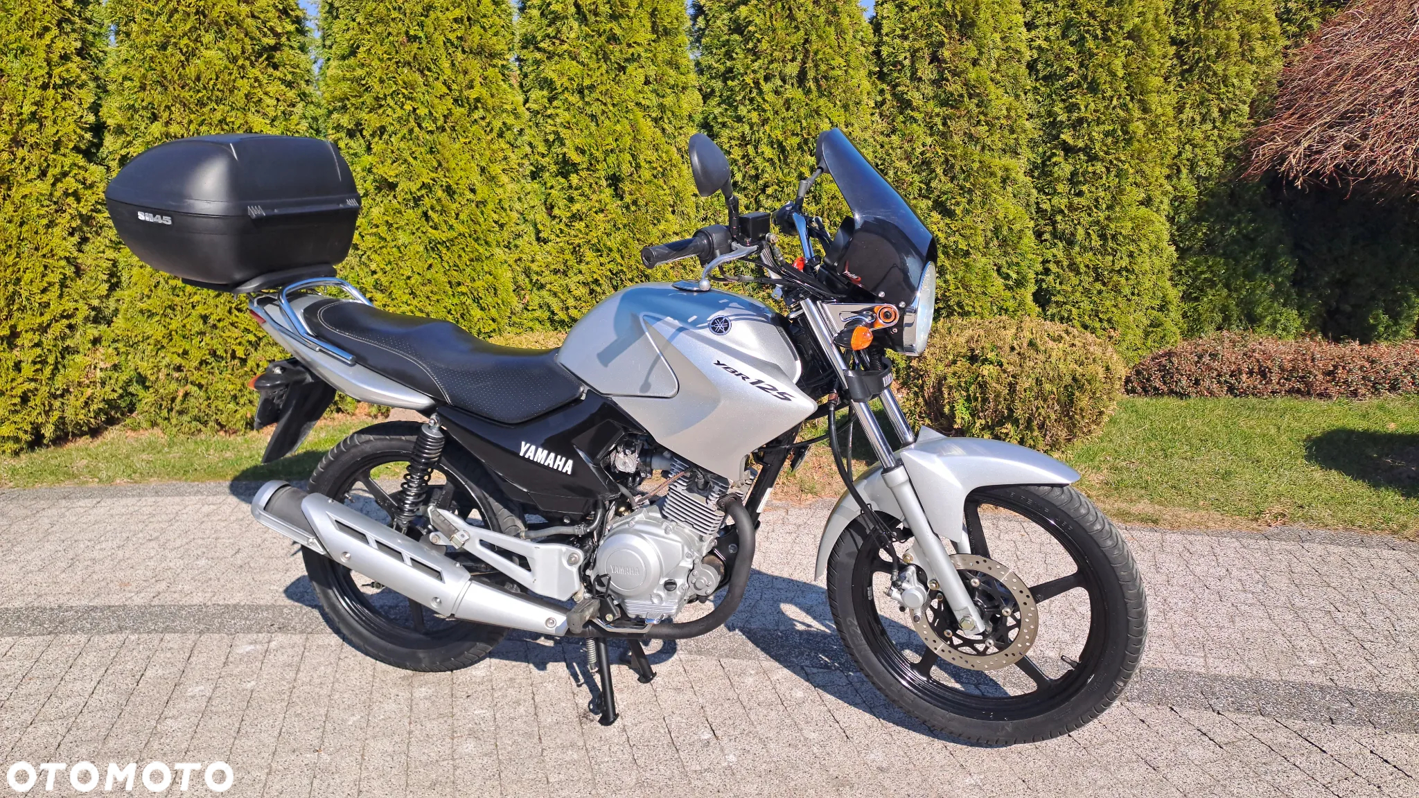 Yamaha YBR - 3