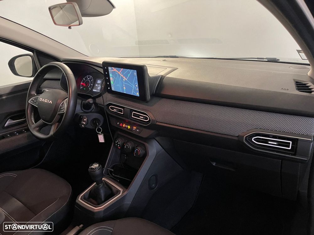 Dacia Jogger 1.0 ECO-G Comfort 7L Bi-Fuel - 16