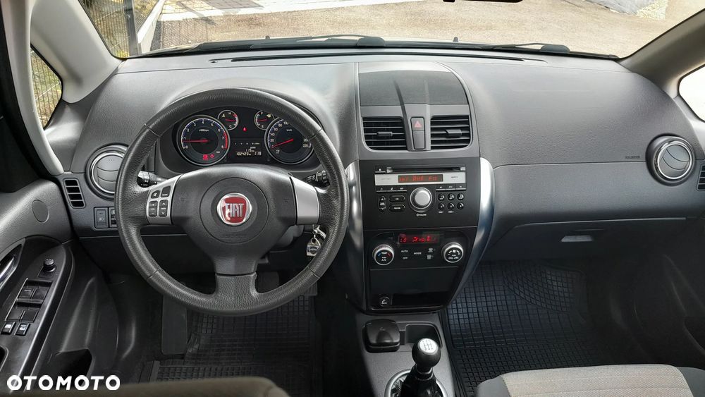 Fiat Sedici - 5