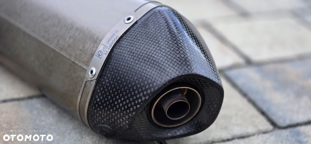 Tłumik Wydech Akrapovic Honda SH 300i - 5