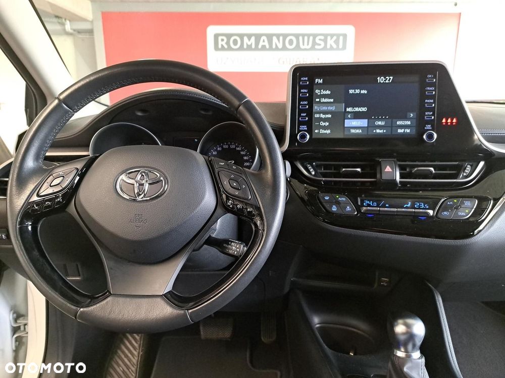 Toyota C-HR 1.8 Hybrid GPF Comfort - 19