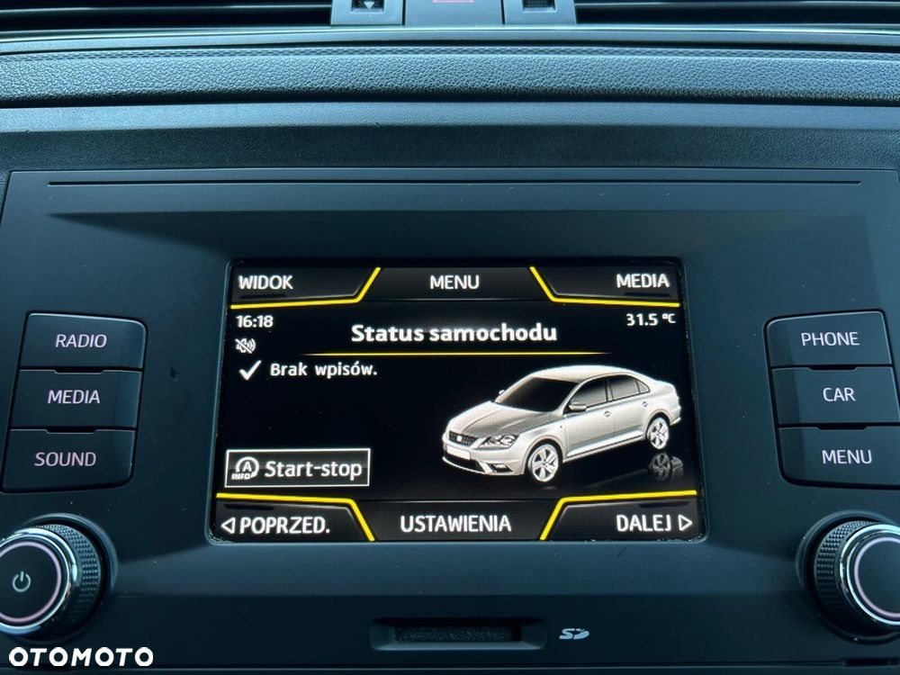 Seat Toledo 1.0 EcoTSI Reference S&S - 31