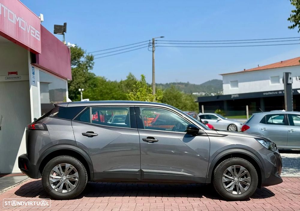 Peugeot 2008 - 5