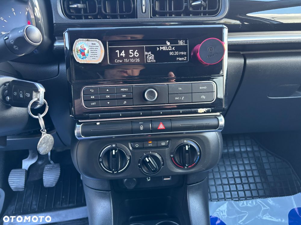 Citroën C3 1.2 PureTech Live - 30
