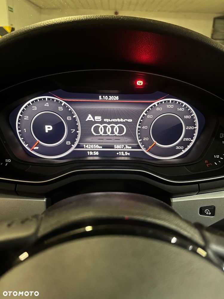 Audi A5 Coupé 2.0 TFSI Quattro S tronic - 11